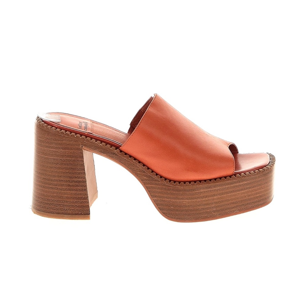 Jeffrey Campbell Platform Mules